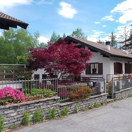 Tulipano House On The Heights Of Lake Maggiore * Premeno