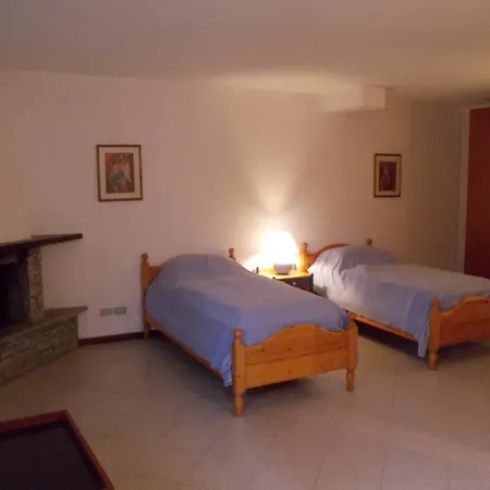 Appartamento Tulipano House On The Heights Of Lake Maggiore *